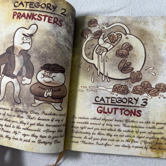 Gravity Falls: Journal 3 Alex Hirsch Hardcover 1st Edition 1st Print July 2016 - Picture 3 of 7